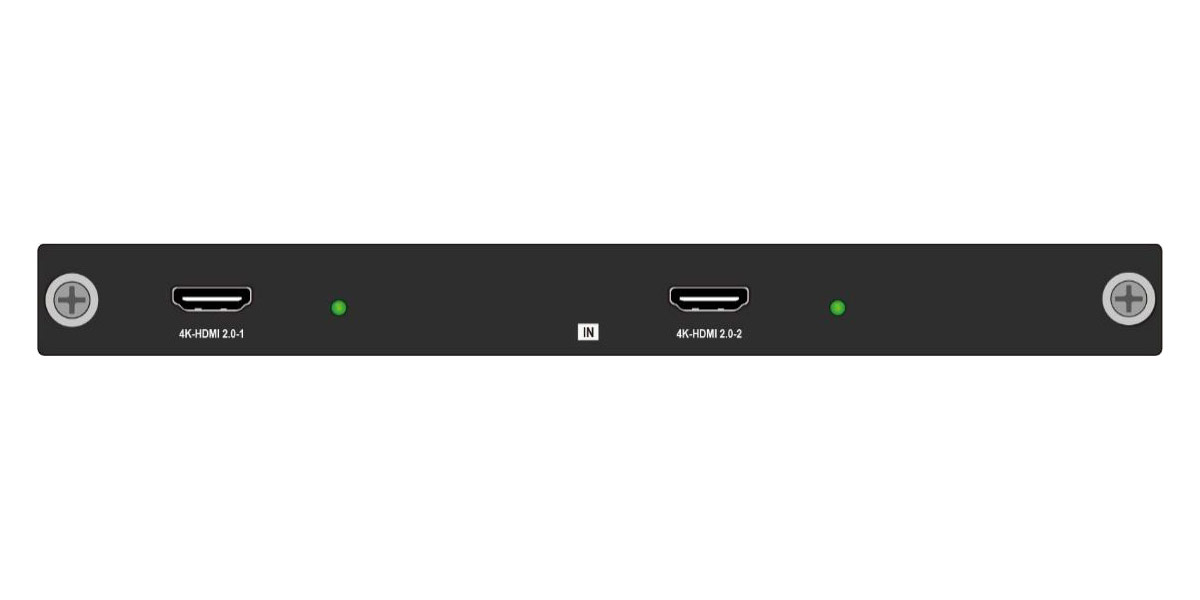 Карта входа HDMI 4K60 Digibird DB-VWC2-HP-IC-4K60HDMI1