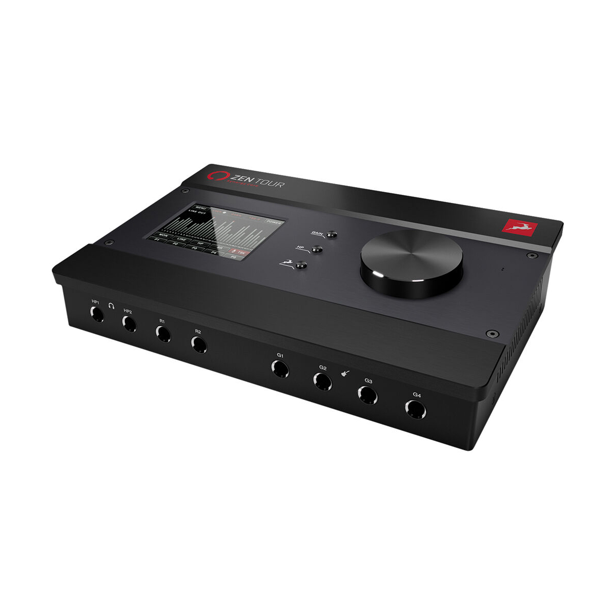 Аудиоинтерфейс Antelope Audio Zen Tour Synergy Сore