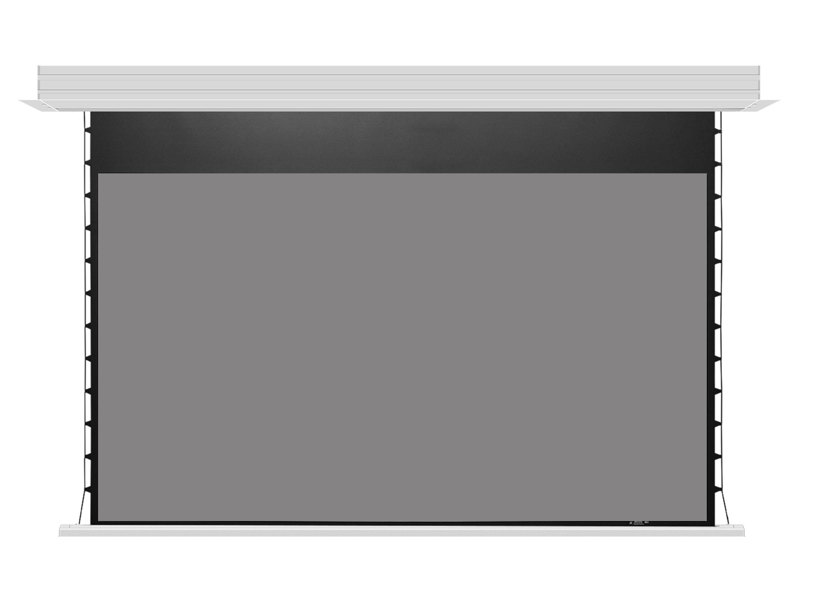 [LMRC-101107] Встраиваемый экран с электроприводом Lumien Master Recessed Control