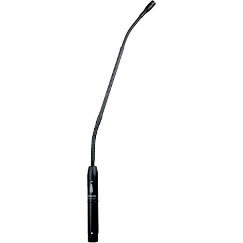 Конденсаторный микрофон на гибком держателе SHURE MX418S/S