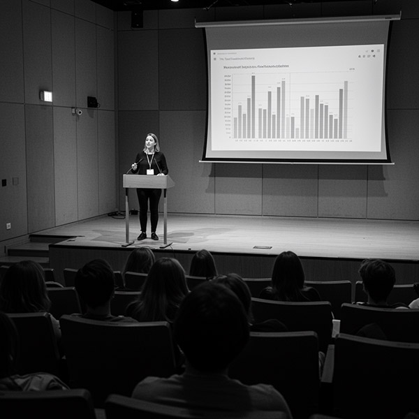 Оснащение лекционных аудиторий