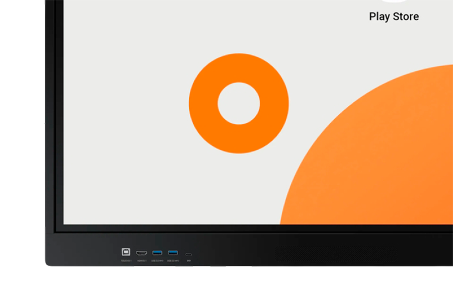 Интерактивная панель Samsung 65" WA65F