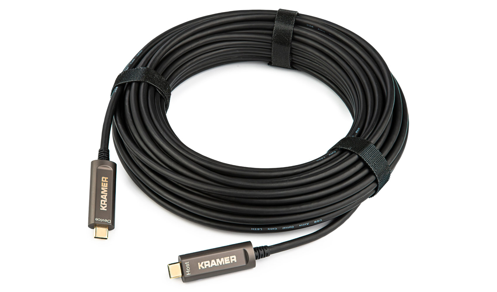 Активный гибридный кабель Kramer Electronics CLS-AOCU31/CC-25