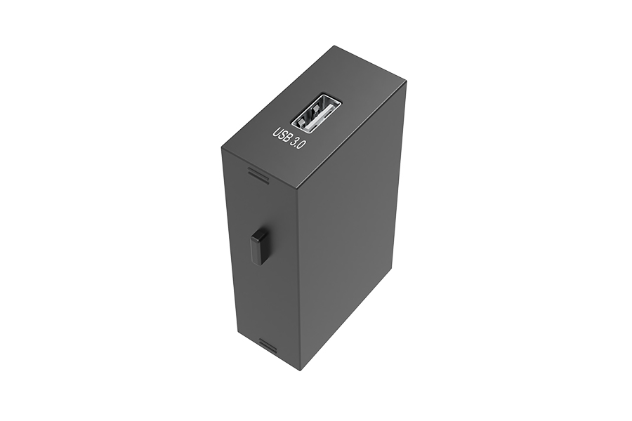 Модуль-переходник Wize Pro WRTS-M-USBA