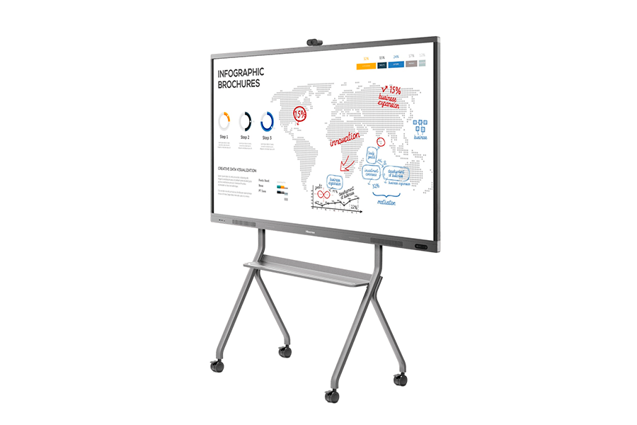 Интерактивный дисплей Hisense 65" 65WR6BE