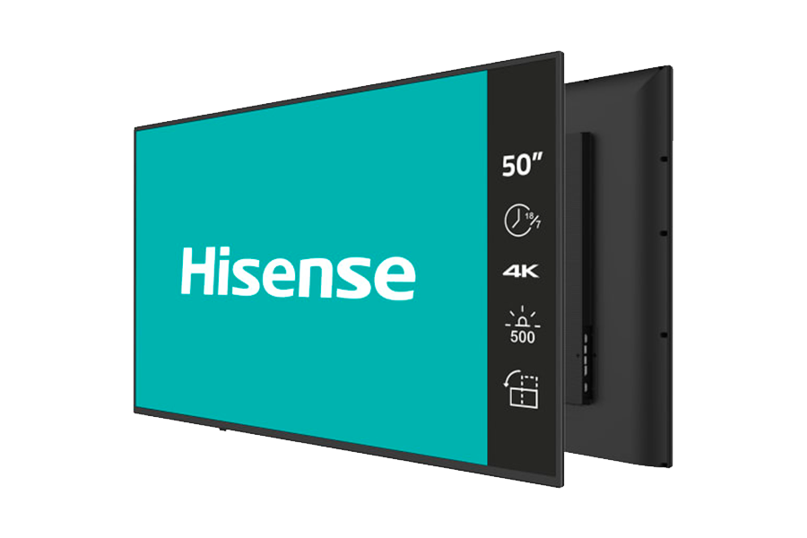 Информационный дисплей Hisense 50" 50GM60AE