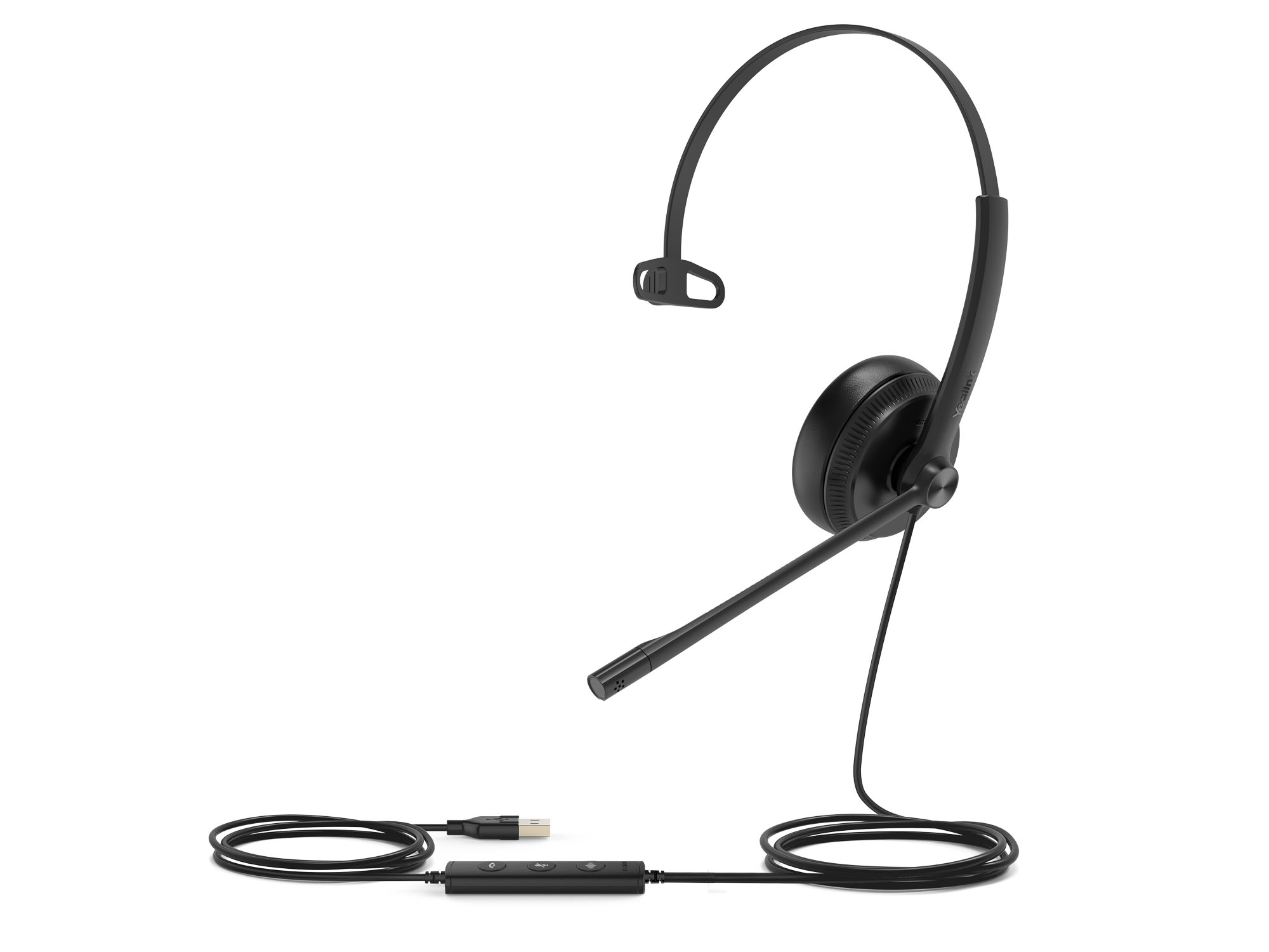Yealink UH34 SE Mono UC USB-C