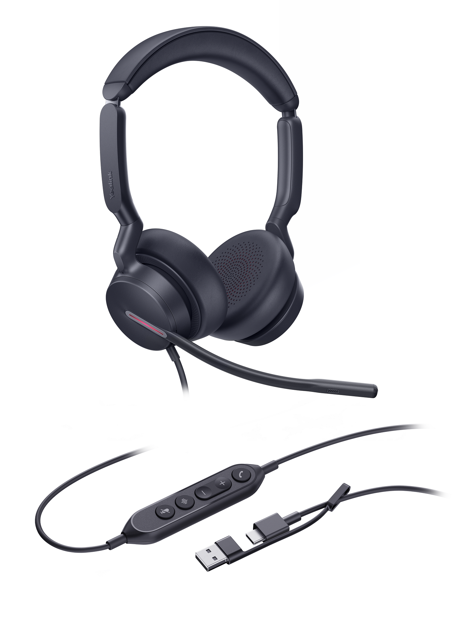 Yealink UH46 Dual UC USB-C/A