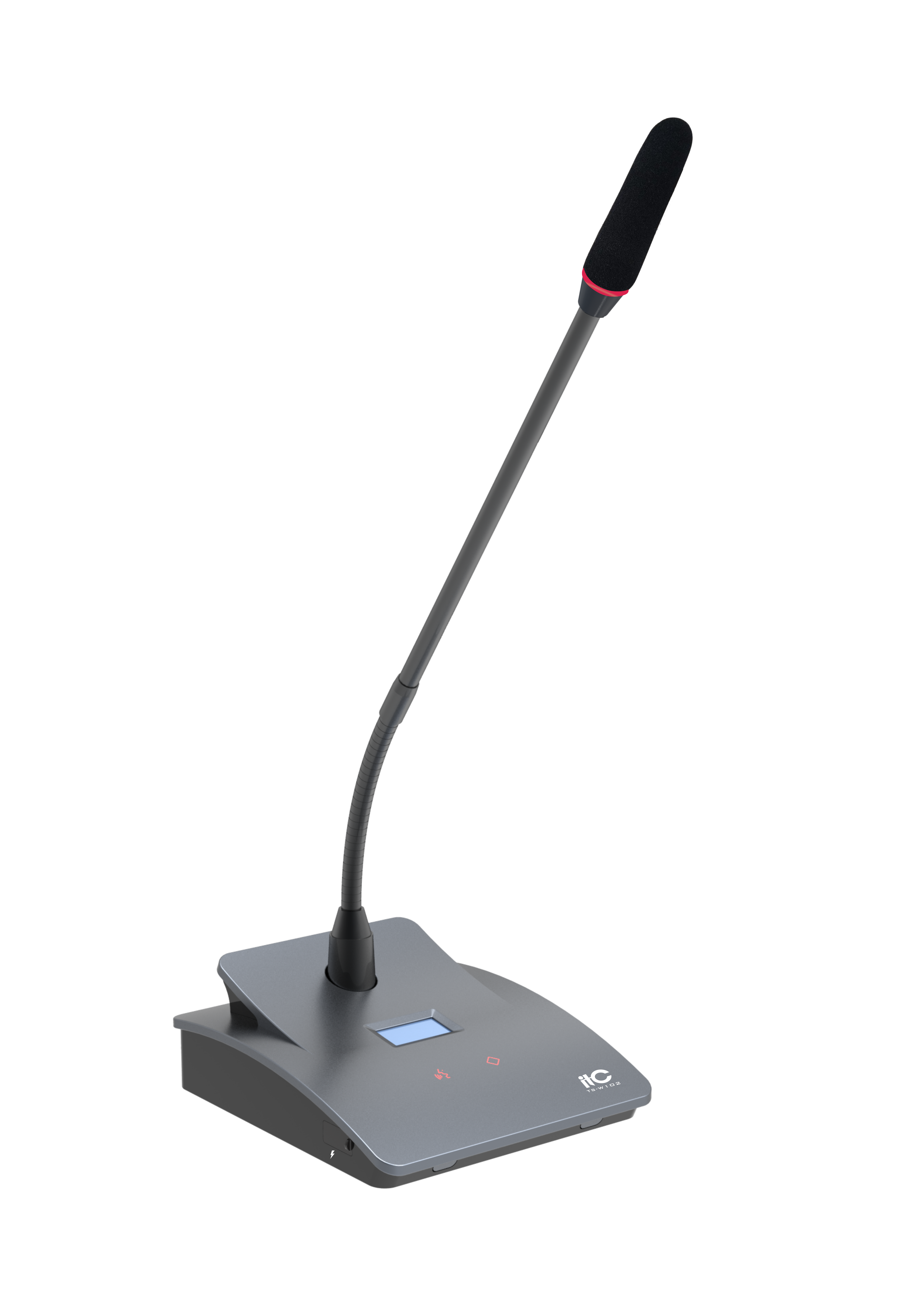 ITC TS-W102 Микрофон председателя б/п