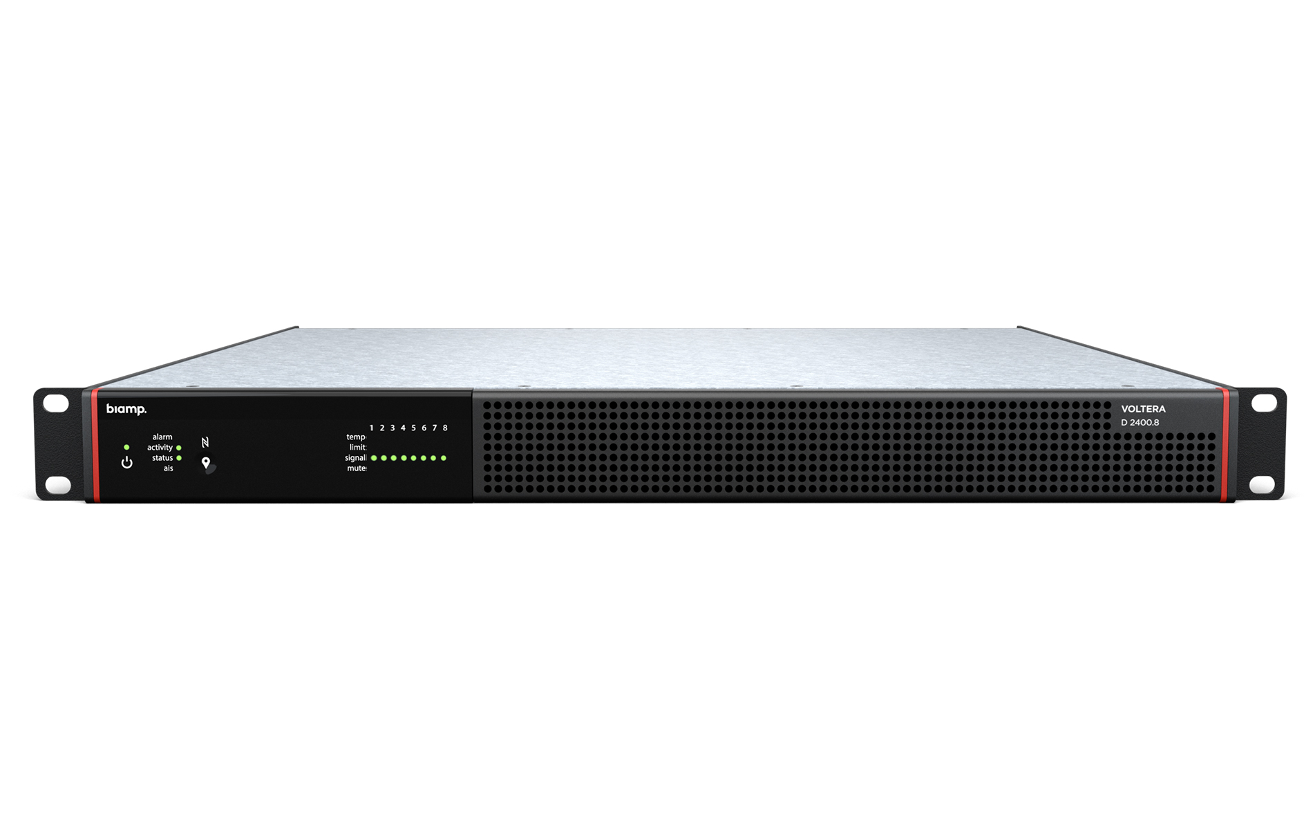 Усилитель Biamp Voltera D 2400.8
