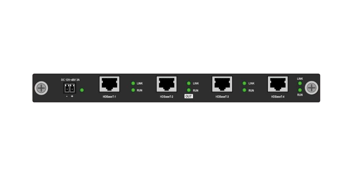 Карта выхода HDBaseT Digibird DB-VWC2-HP-OC-J4KHDBT4