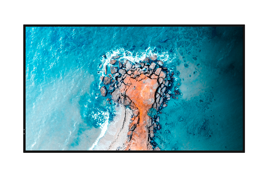 Информационный дисплей Hisense 75" 75DM66D