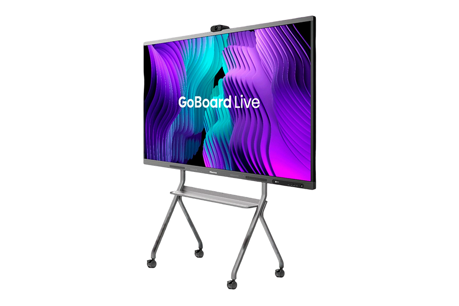 Интерактивный дисплей Hisense 86" 86MR6DE